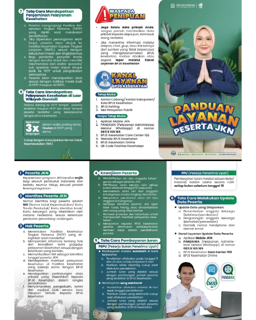 INFORMASI PROGRAM JKN